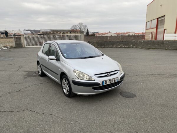 Peugeot 307 1.4 Hdi 70cv – Image 4