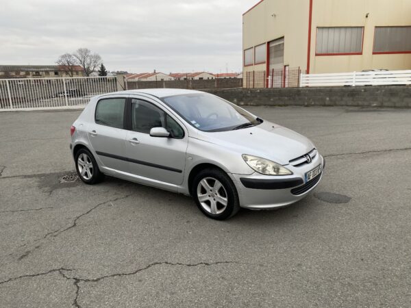 Peugeot 307 1.4 Hdi 70cv – Image 5