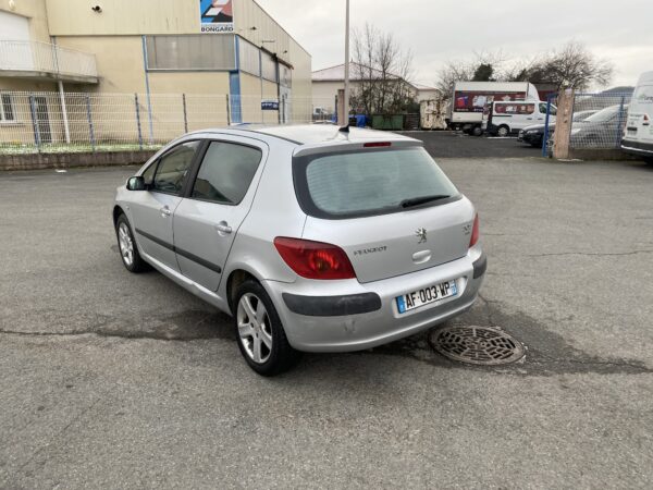 Peugeot 307 1.4 Hdi 70cv – Image 8