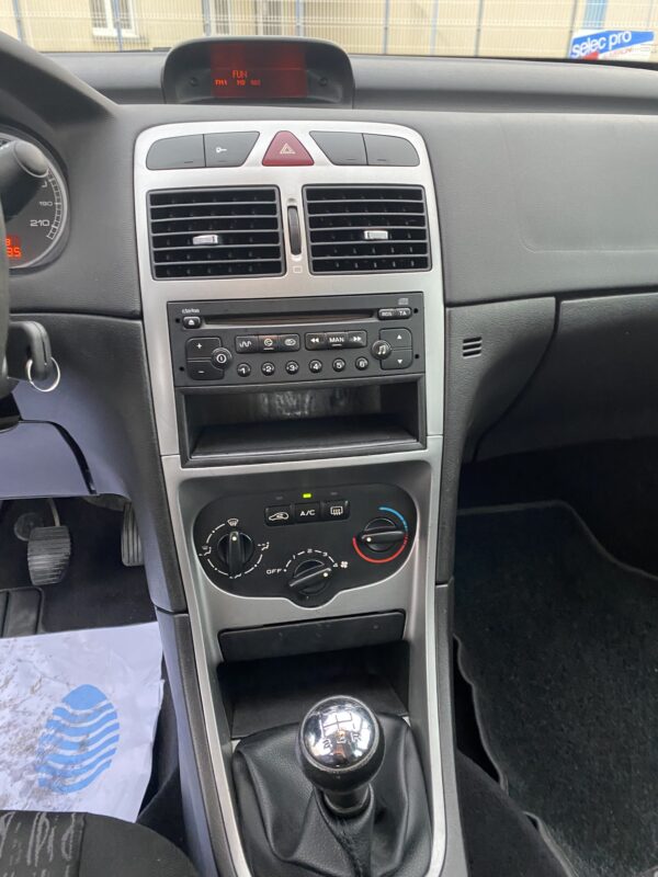 Peugeot 307 1.4 Hdi 70cv – Image 10