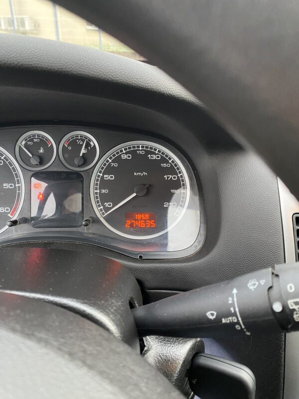 Peugeot 307 1.4 Hdi 70cv – Image 11
