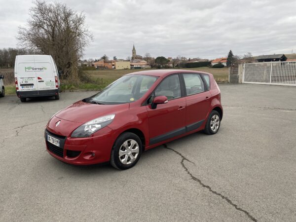 Renault Scenic 1.5 Dci 110cv – Image 2