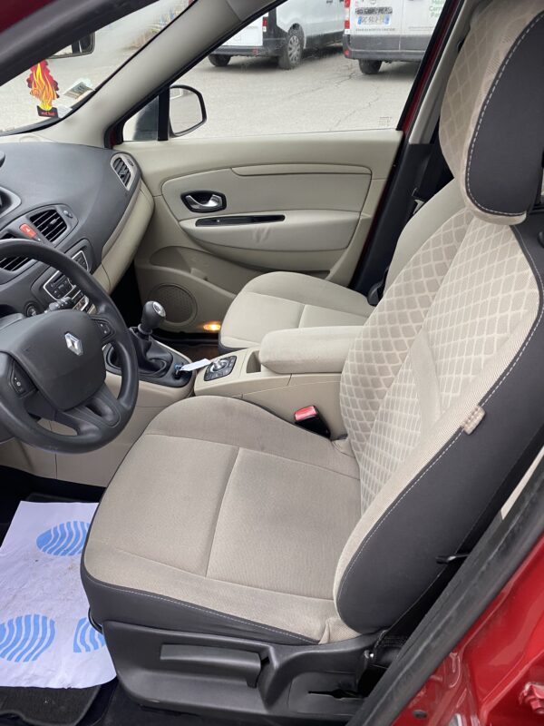 Renault Scenic 1.5 Dci 110cv – Image 9