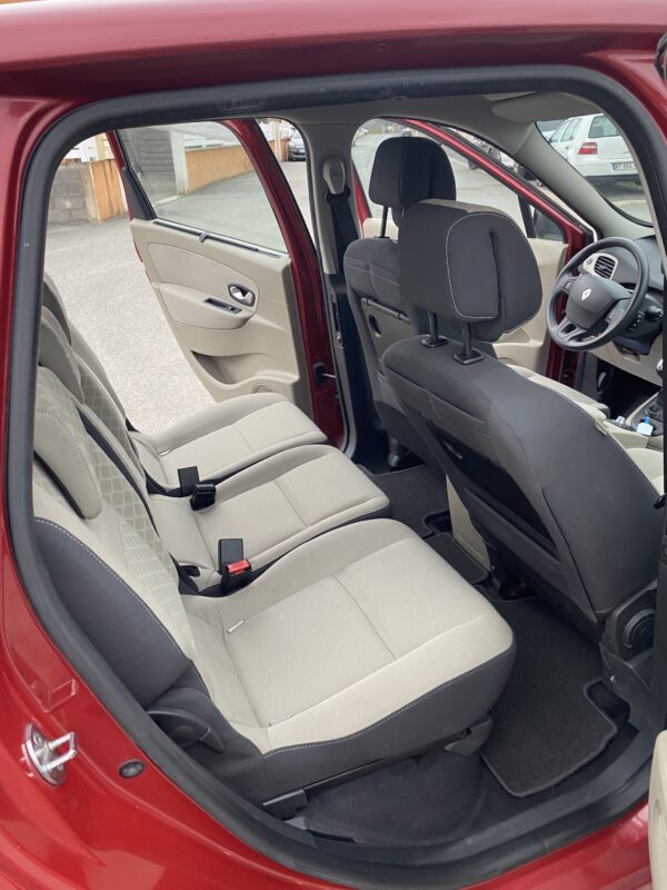 Renault Scenic 1.5 Dci 110cv – Image 17
