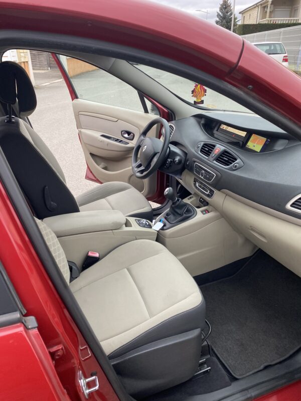 Renault Scenic 1.5 Dci 110cv – Image 18