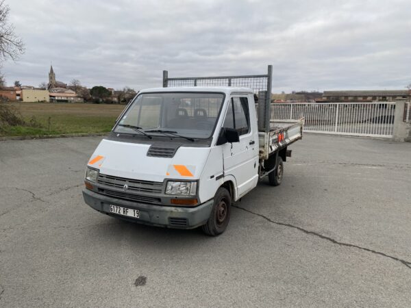 Renault Trafic Benne 2.2 D 75cv – Image 3