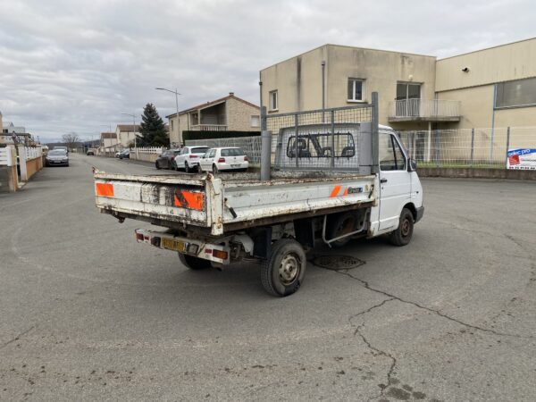 Renault Trafic Benne 2.2 D 75cv – Image 7