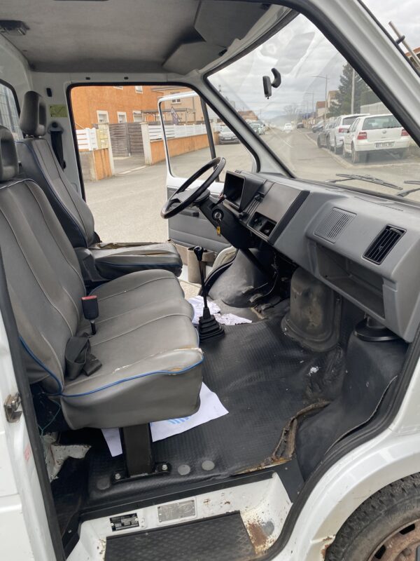 Renault Trafic Benne 2.2 D 75cv – Image 13