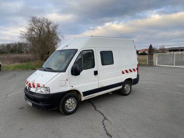 Peugeot Boxer 2.2 Hdi 100cv – Image 2