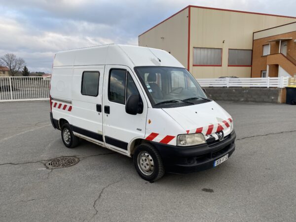 Peugeot Boxer 2.2 Hdi 100cv – Image 3