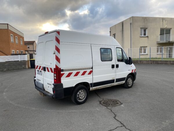 Peugeot Boxer 2.2 Hdi 100cv – Image 4