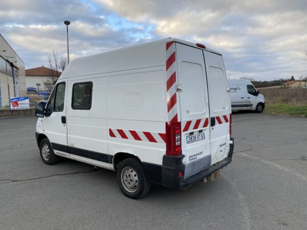 Peugeot Boxer 2.2 Hdi 100cv – Image 6