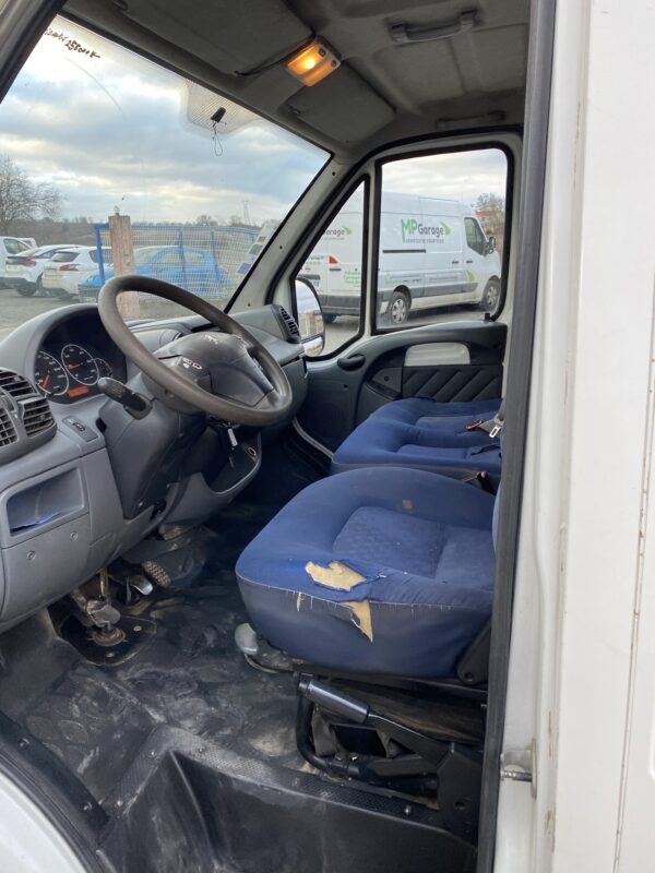 Peugeot Boxer 2.2 Hdi 100cv – Image 7