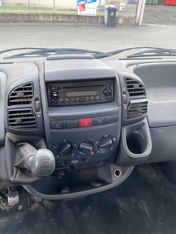 Peugeot Boxer 2.2 Hdi 100cv – Image 8