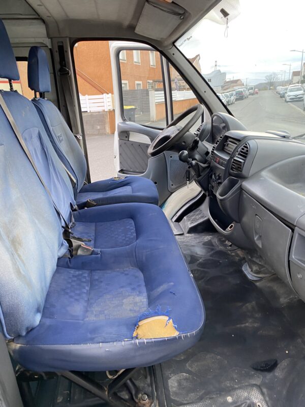 Peugeot Boxer 2.2 Hdi 100cv – Image 11