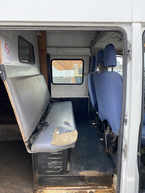 Peugeot Boxer 2.2 Hdi 100cv – Image 12