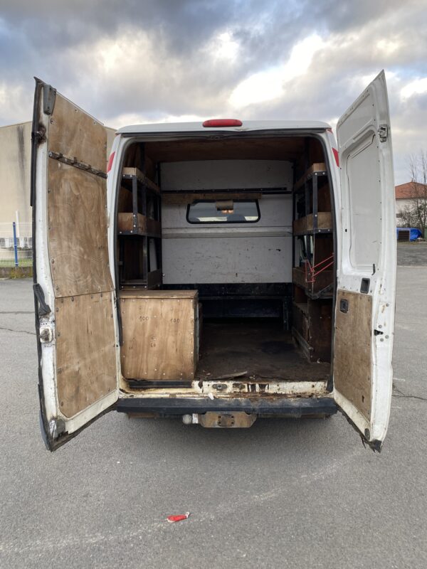 Peugeot Boxer 2.2 Hdi 100cv – Image 14