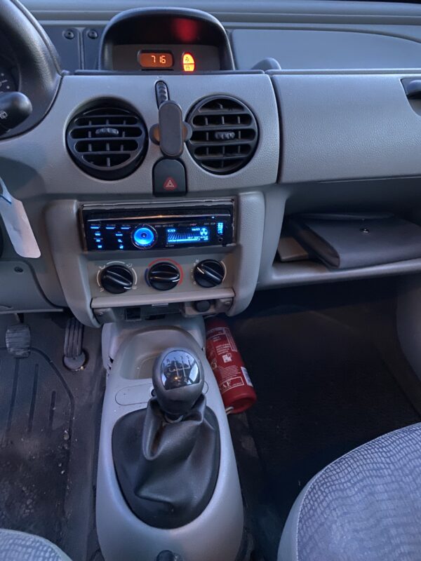 Renault Kangoo 1.9D 55cv – Image 9