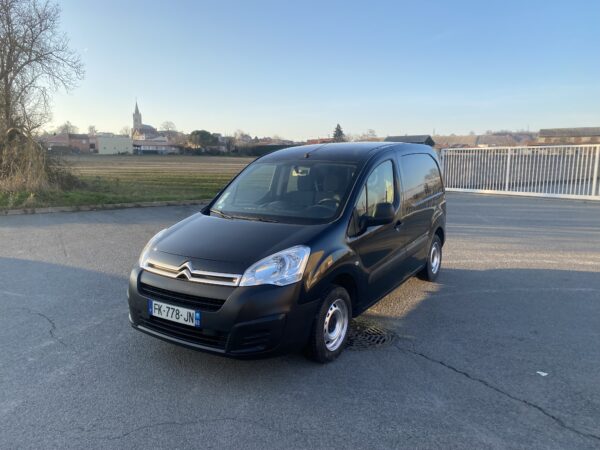 CITROEN BERLINGO 1.6 BLUEHDI  75cv – Image 3