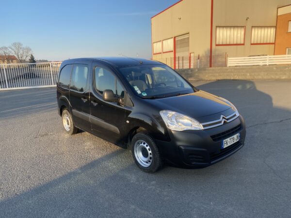 CITROEN BERLINGO 1.6 BLUEHDI  75cv – Image 5