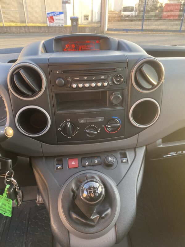 CITROEN BERLINGO 1.6 BLUEHDI  75cv – Image 13