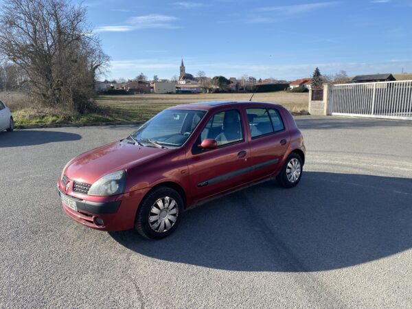 Renault Clio II 1.5 Dci 80cv – Image 2