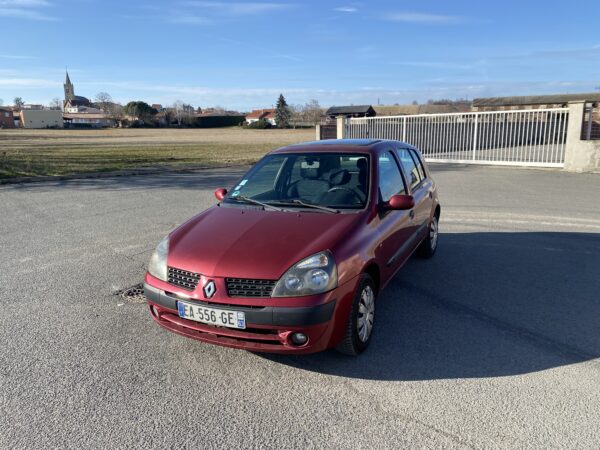 Renault Clio II 1.5 Dci 80cv – Image 3