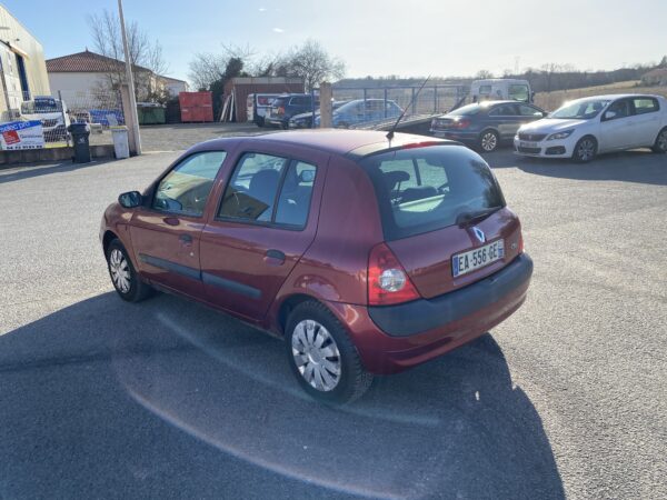 Renault Clio II 1.5 Dci 80cv – Image 7