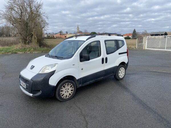 PEUGEOT BIPPER 1.4 HDI 70cv – Image 2