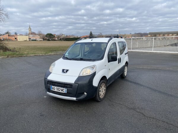 PEUGEOT BIPPER 1.4 HDI 70cv – Image 3