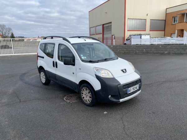 PEUGEOT BIPPER 1.4 HDI 70cv – Image 4