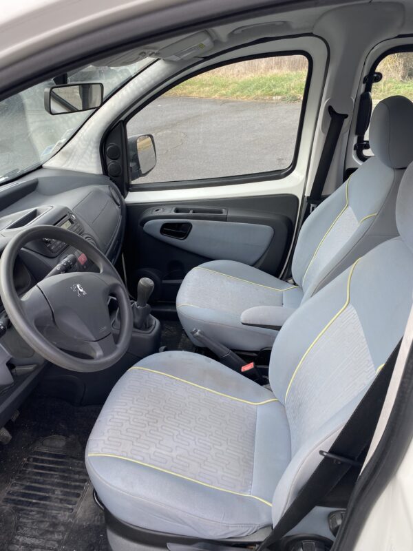 PEUGEOT BIPPER 1.4 HDI 70cv – Image 8