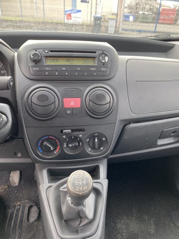 PEUGEOT BIPPER 1.4 HDI 70cv – Image 9