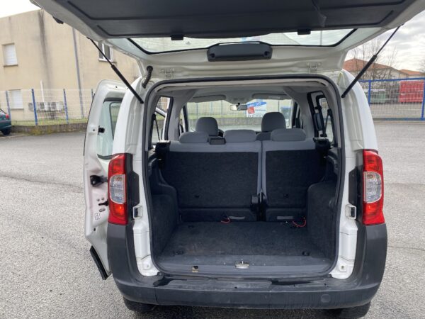 PEUGEOT BIPPER 1.4 HDI 70cv – Image 13