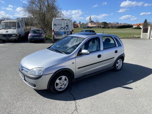 Opel Corsa 1.2i 75cv – Image 2