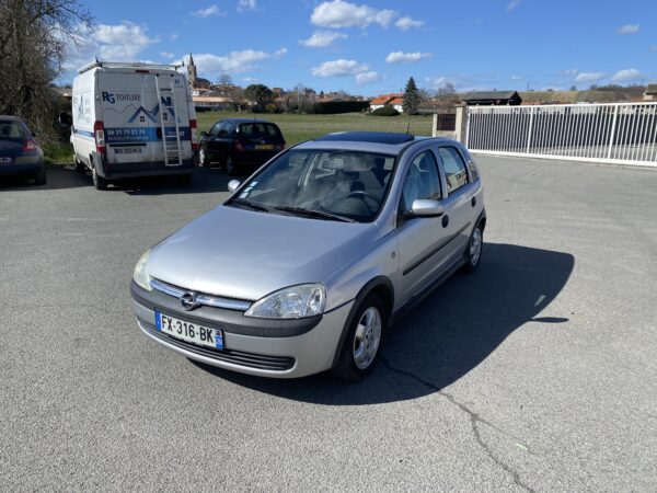 Opel Corsa 1.2i 75cv – Image 3