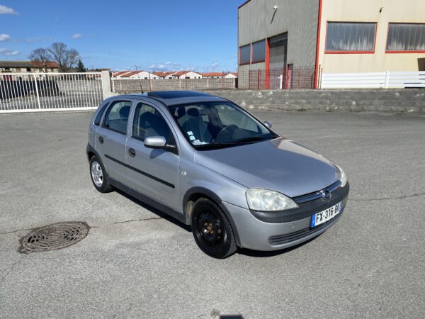 Opel Corsa 1.2i 75cv – Image 4