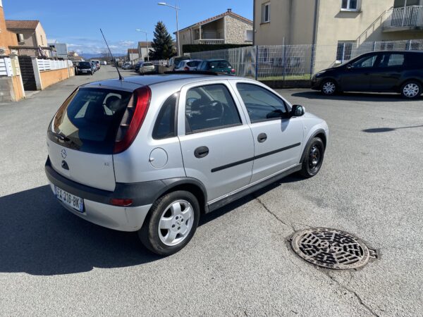 Opel Corsa 1.2i 75cv – Image 5