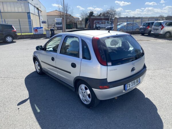 Opel Corsa 1.2i 75cv – Image 7