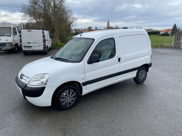 Peugeot Partner 1.6 Hdi 75cv