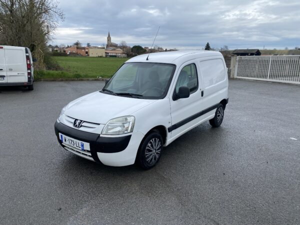 Peugeot Partner 1.6 Hdi 75cv – Image 3
