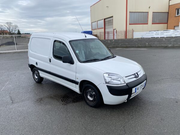 Peugeot Partner 1.6 Hdi 75cv – Image 4