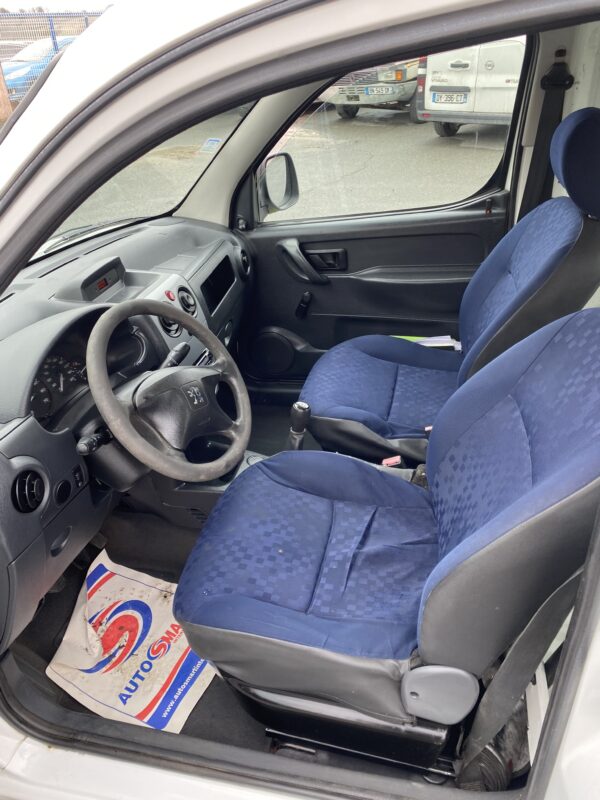 Peugeot Partner 1.6 Hdi 75cv – Image 8