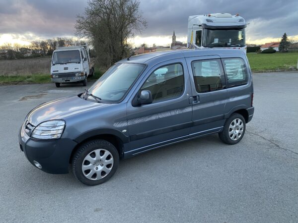 Peugeot Partner 1.6 Hdi Escapade 90cv – Image 2