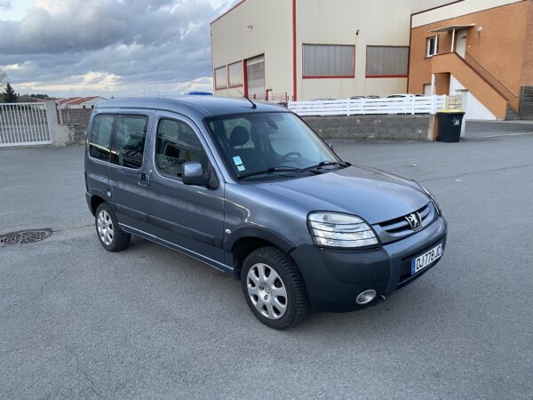 Peugeot Partner 1.6 Hdi Escapade 90cv – Image 4