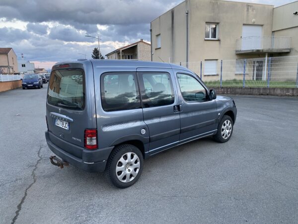 Peugeot Partner 1.6 Hdi Escapade 90cv – Image 5