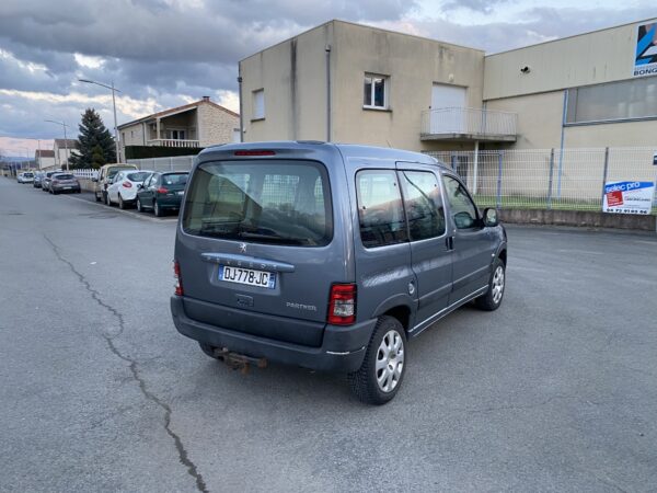Peugeot Partner 1.6 Hdi Escapade 90cv – Image 6