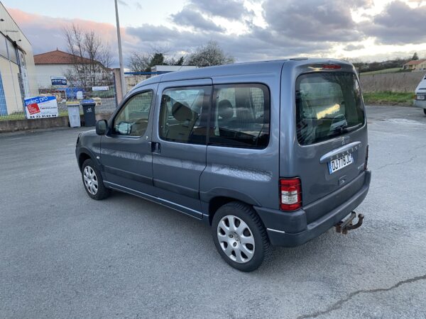 Peugeot Partner 1.6 Hdi Escapade 90cv – Image 7