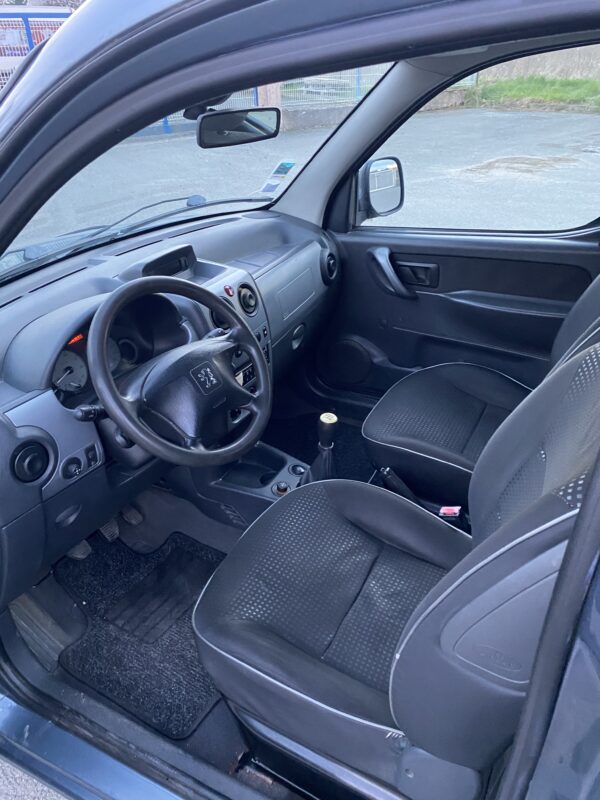 Peugeot Partner 1.6 Hdi Escapade 90cv – Image 8
