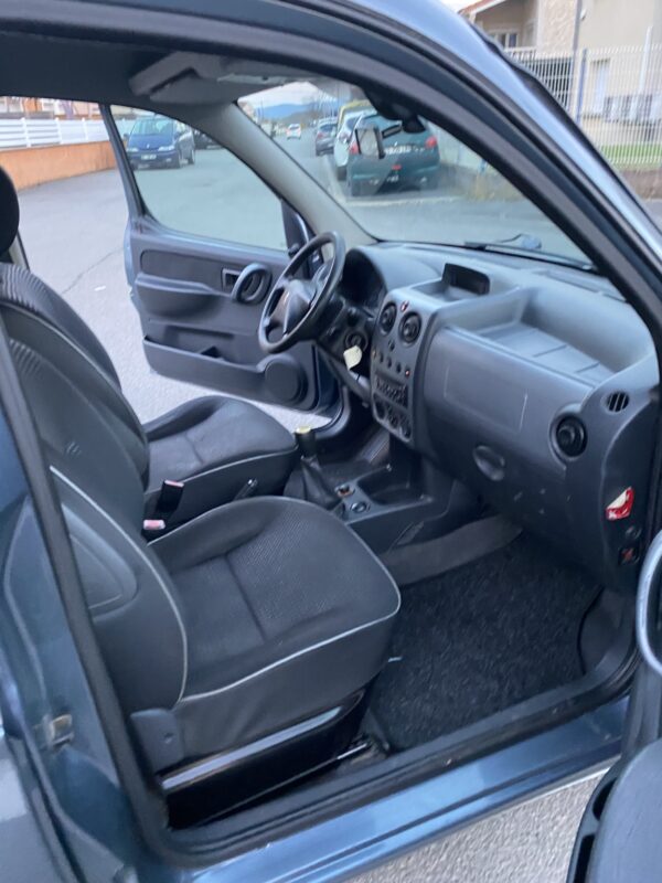 Peugeot Partner 1.6 Hdi Escapade 90cv – Image 16